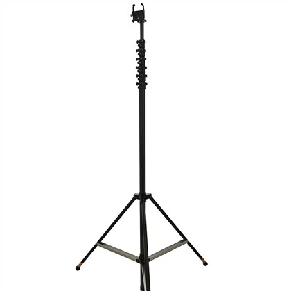 Anglies pluošto teleskopinis aptikimo stulpas